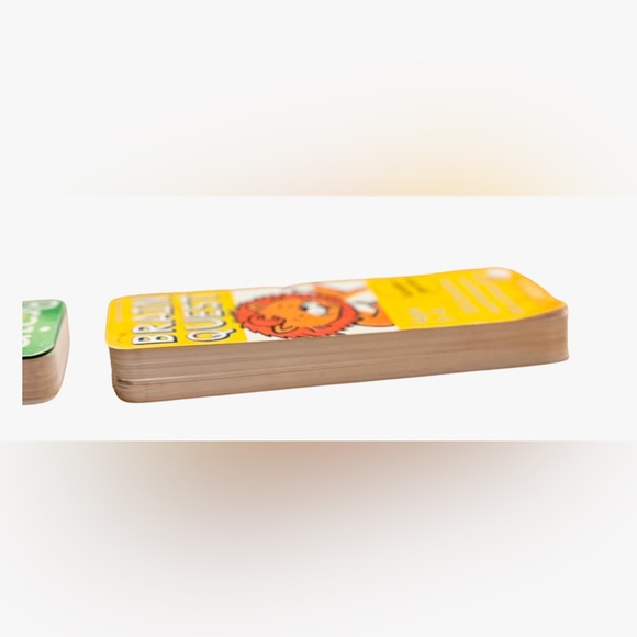 Pre K & K learning bundle of Eric Carle Flash Card Sets & 2 ask & answer flips - Picture 8 of 14